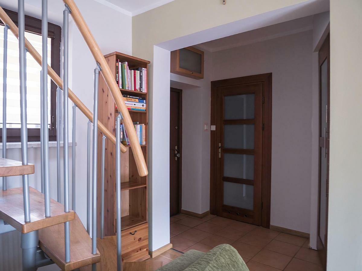 Olsza Residence Cozy & Quiet 2 Level Apartment Krakov Exteriér fotografie